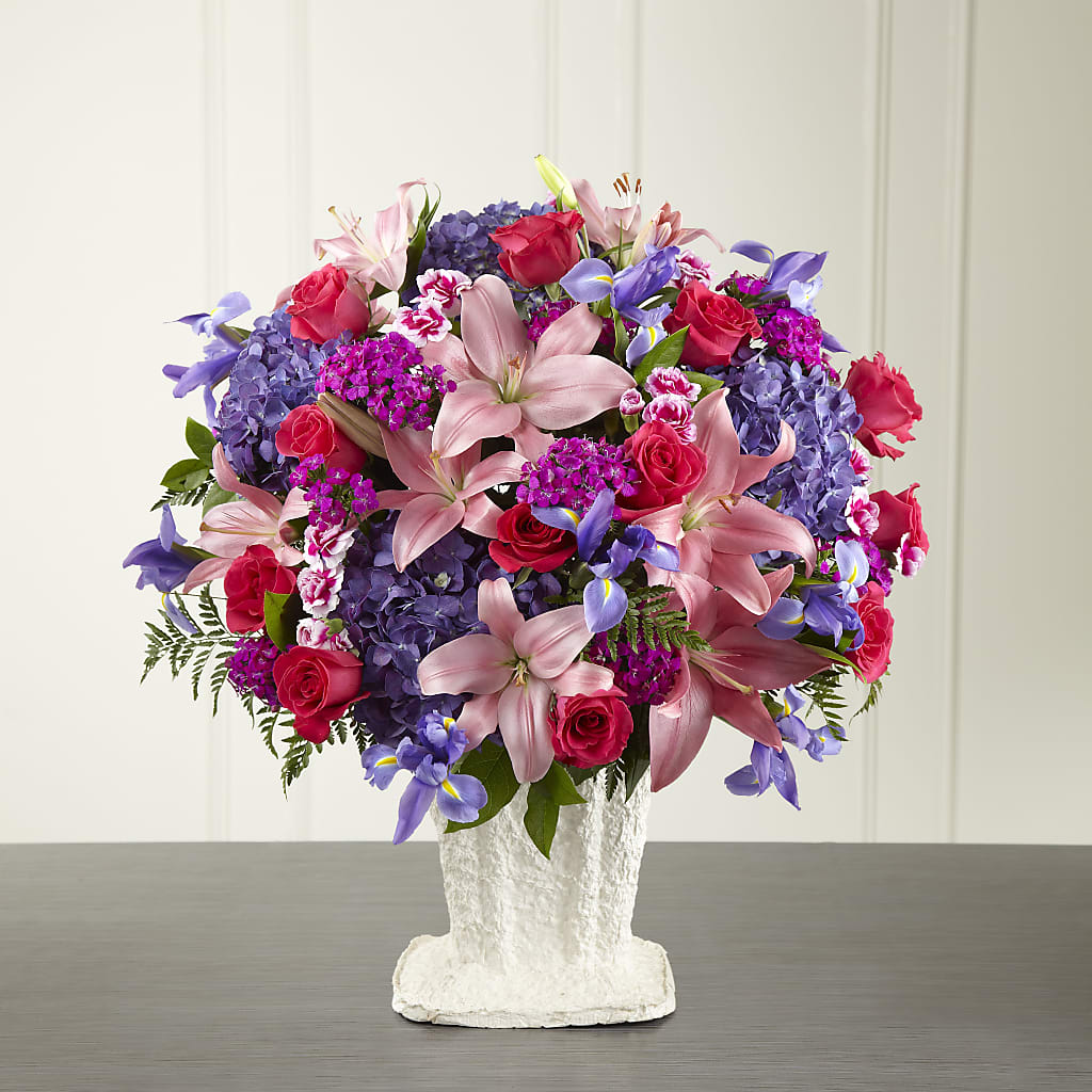 We Fondly Remember Arrangement – Garden Of Eden Florist, San Antonio TX