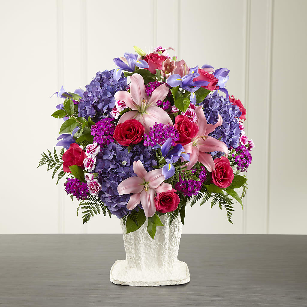 We Fondly Remember Arrangement – Garden Of Eden Florist, San Antonio TX