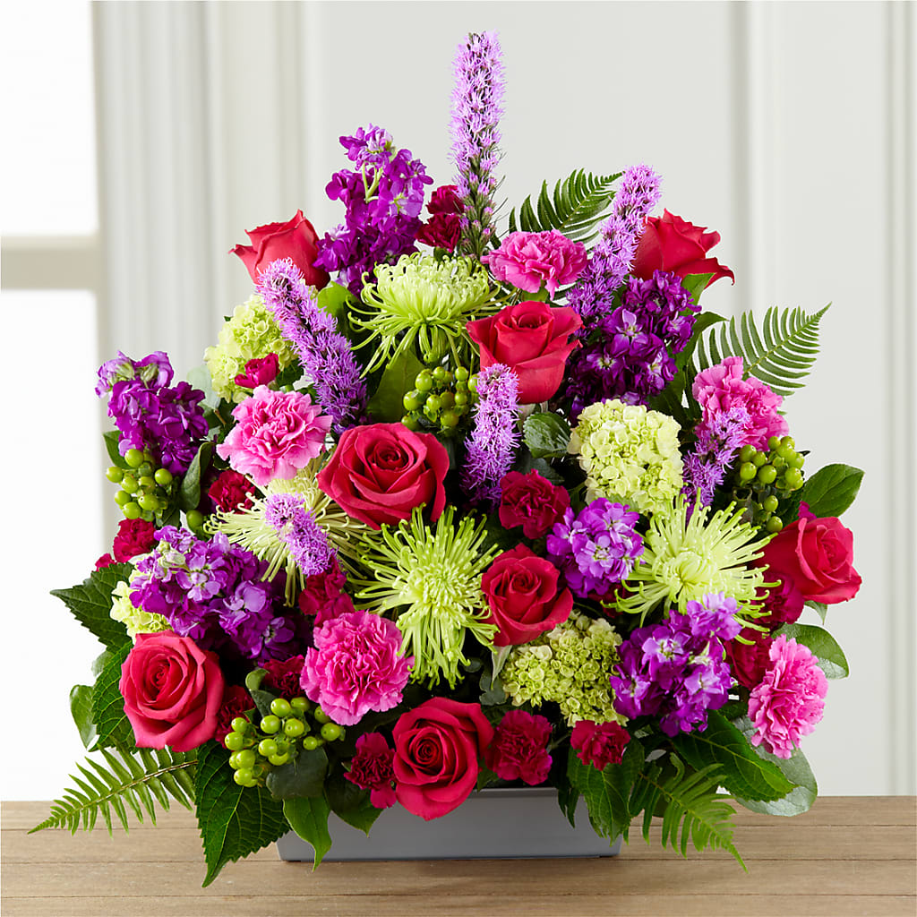 Warm Embrace Arrangement – Garden Of Eden Florist, San Antonio TX