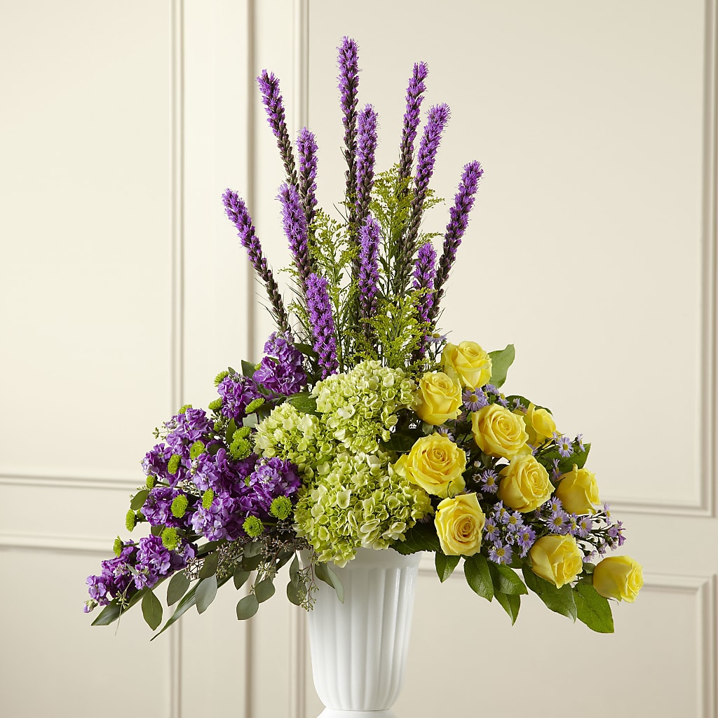 Affection Arrangement – Garden Of Eden Florist, San Antonio TX
