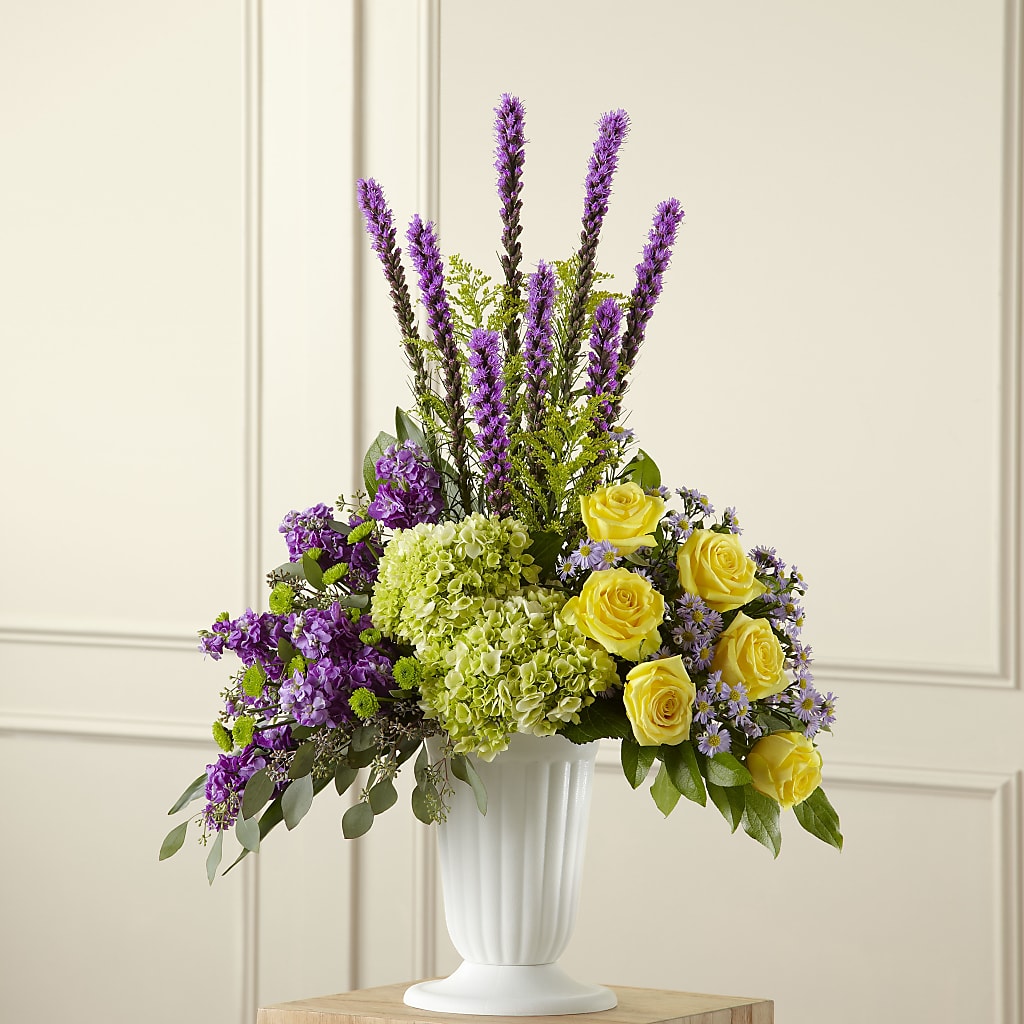 Affection Arrangement – Garden Of Eden Florist, San Antonio TX
