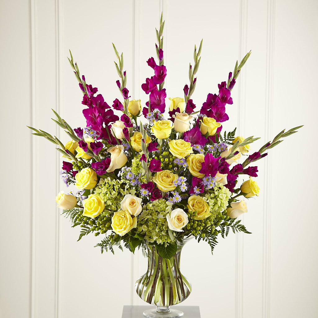Loveliness Arrangement – Garden Of Eden Florist, San Antonio TX