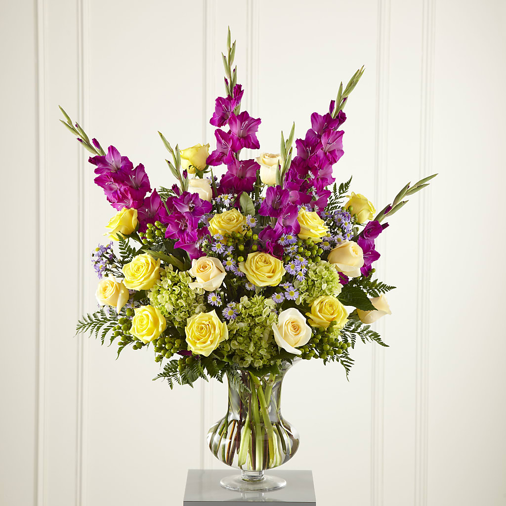 Loveliness Arrangement – Garden Of Eden Florist, San Antonio TX