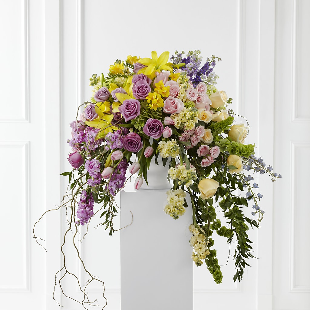 Display of Affection Arrangement – Garden Of Eden Florist, San Antonio TX
