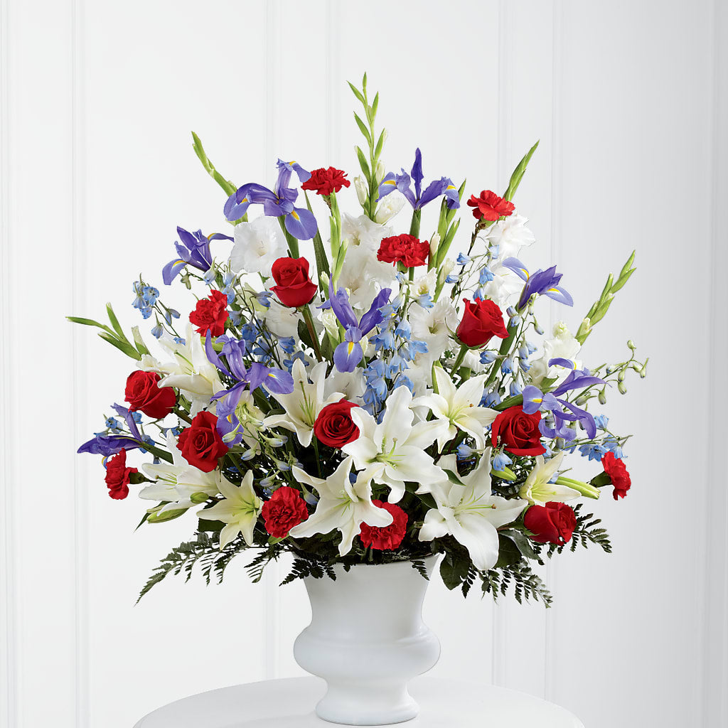 Gratitude Arrangement – Garden Of Eden Florist, San Antonio TX