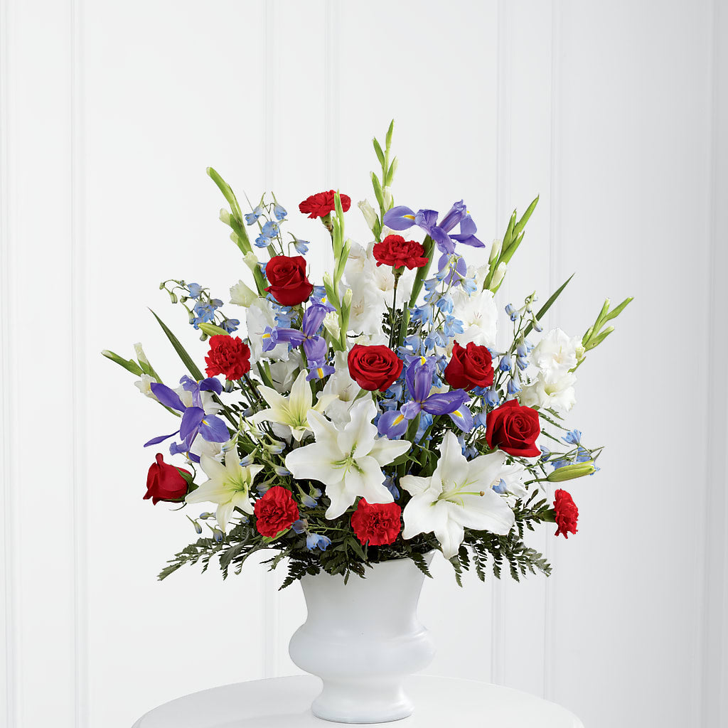 Gratitude Arrangement – Garden Of Eden Florist, San Antonio TX