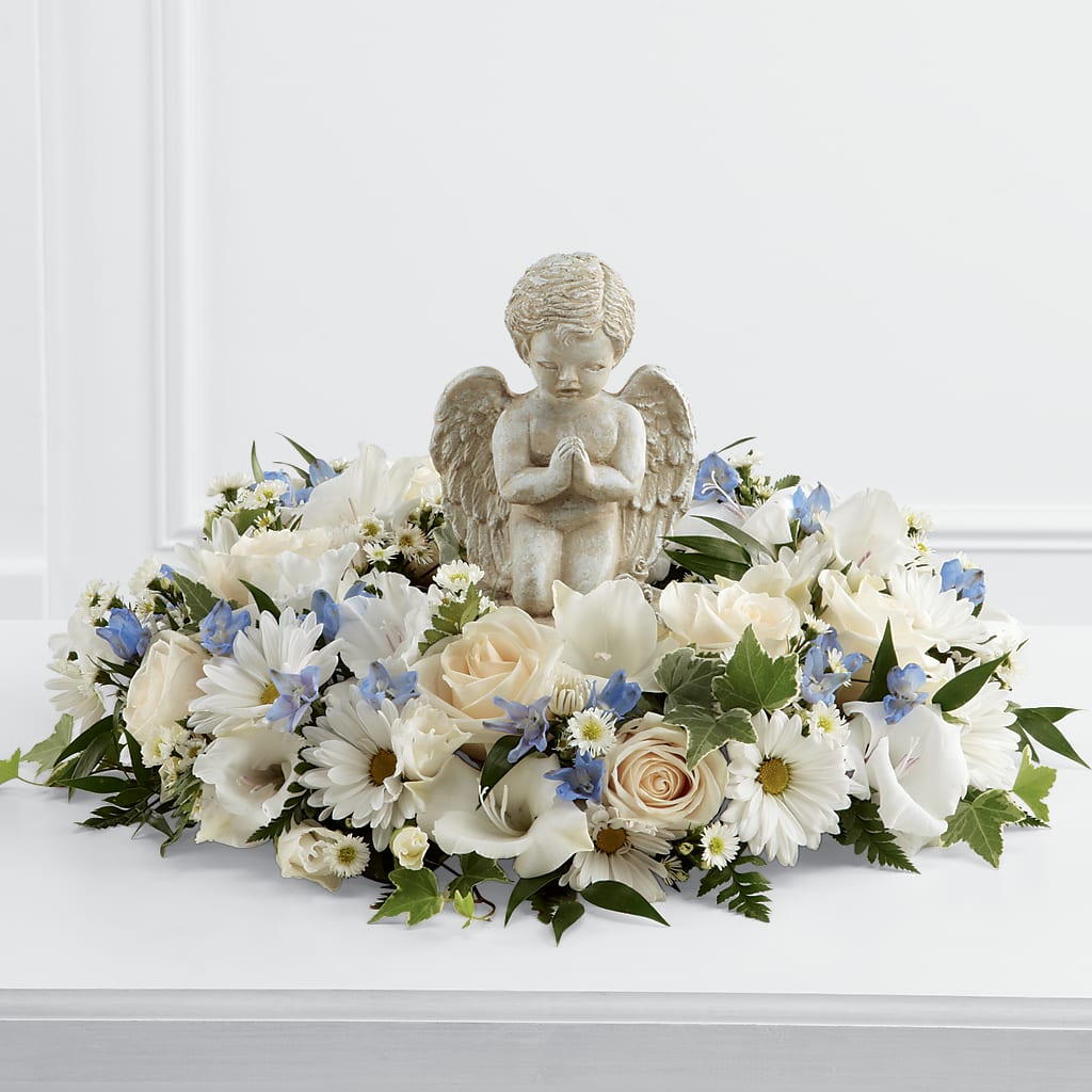 Little Angel Ring of Flowers – Garden Of Eden Florist, San Antonio TX