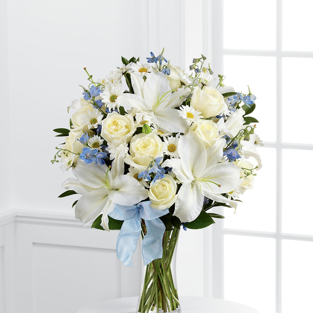 Sweet Peace Bouquet – Garden Of Eden Florist, San Antonio TX