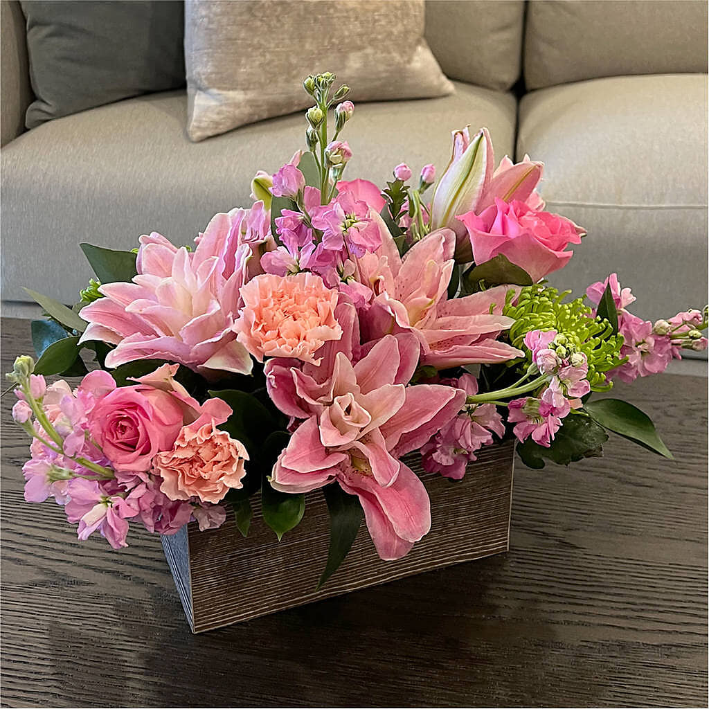 Beautiful Spirit Basket – Garden Of Eden Florist, San Antonio TX