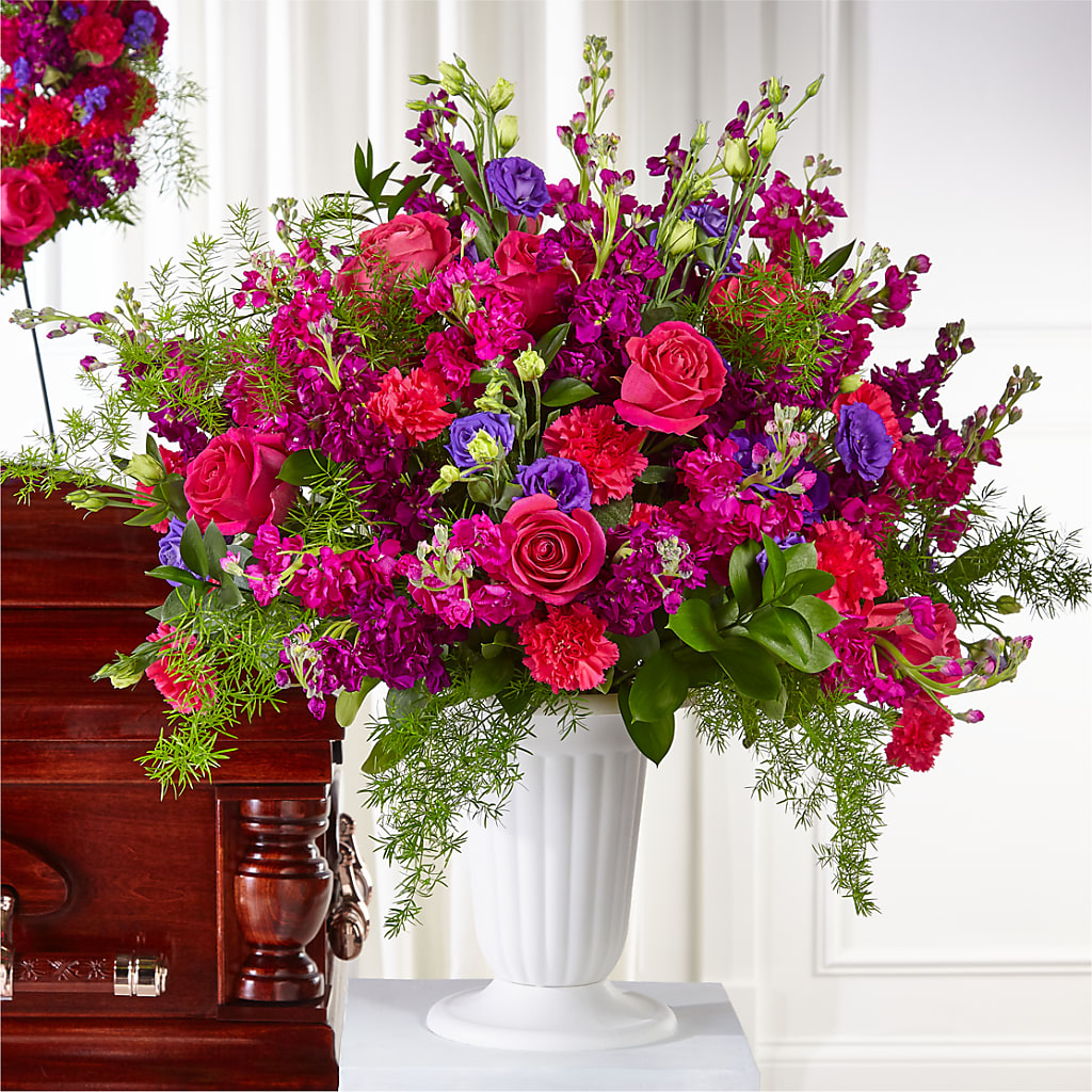 Eternal Day Arrangement – Garden Of Eden Florist, San Antonio TX