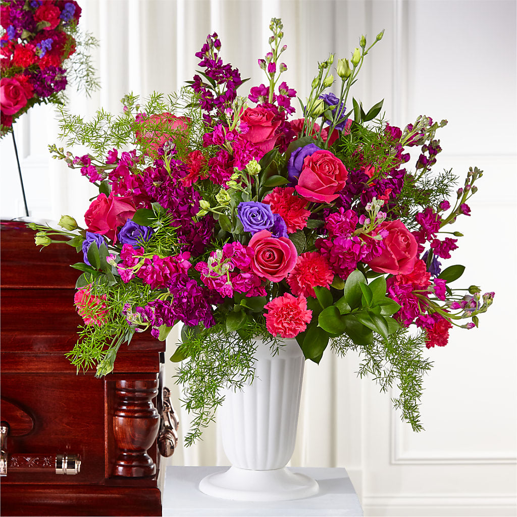 Eternal Day Arrangement – Garden Of Eden Florist, San Antonio TX