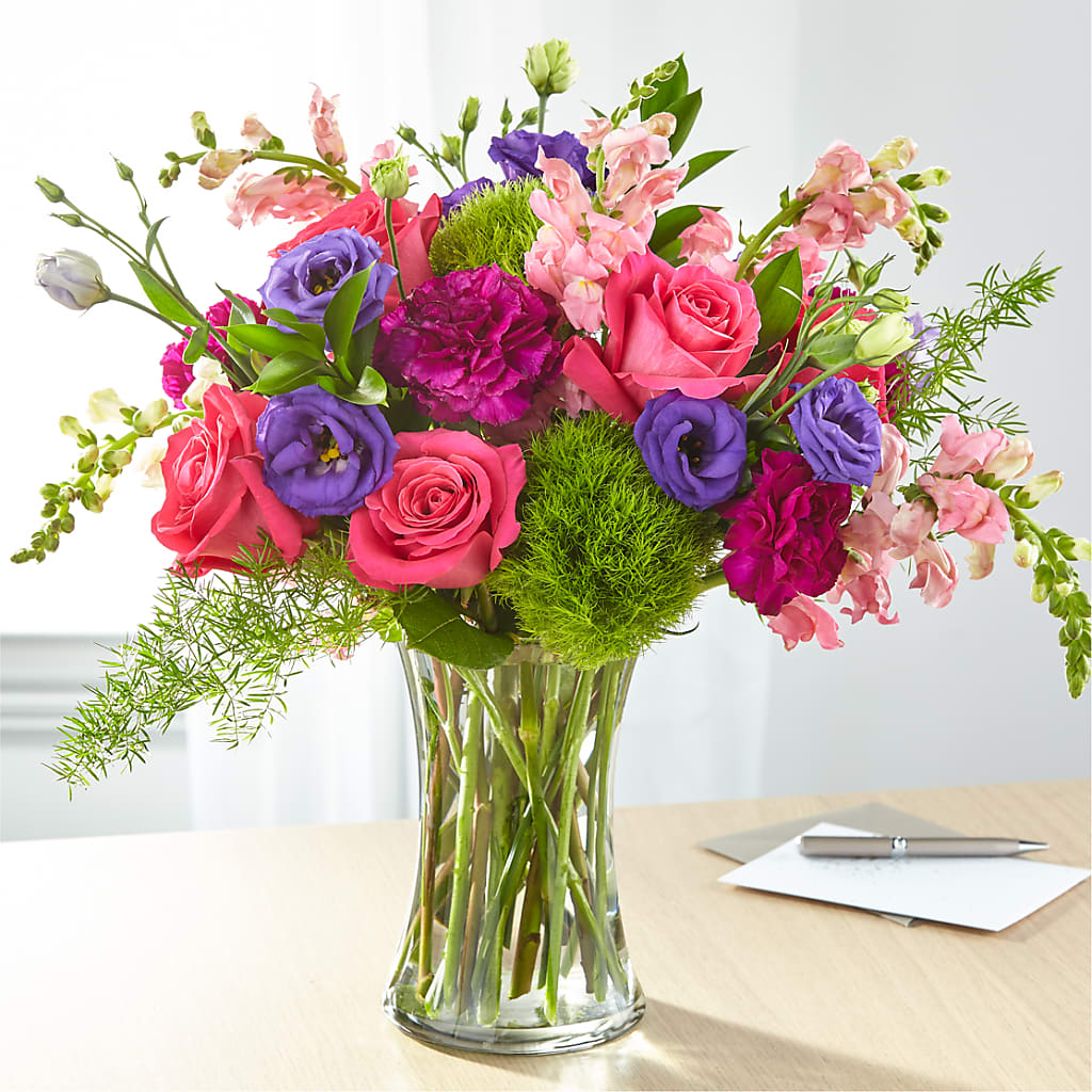 Charm & Comfort Bouquet – Garden Of Eden Florist, San Antonio TX