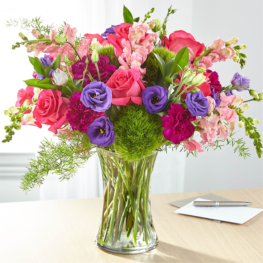 Charm & Comfort Bouquet – Garden Of Eden Florist, San Antonio TX