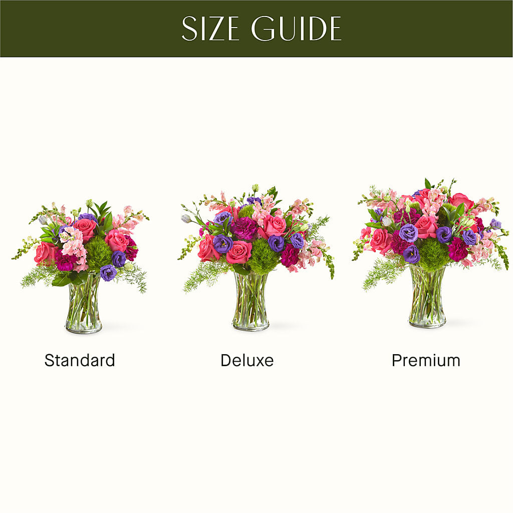 Charm & Comfort Bouquet – Garden Of Eden Florist, San Antonio TX