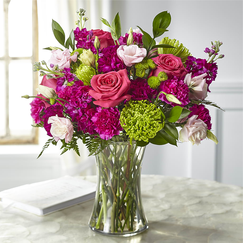 Everlasting Embrace Bouquet – Garden Of Eden Florist, San Antonio TX