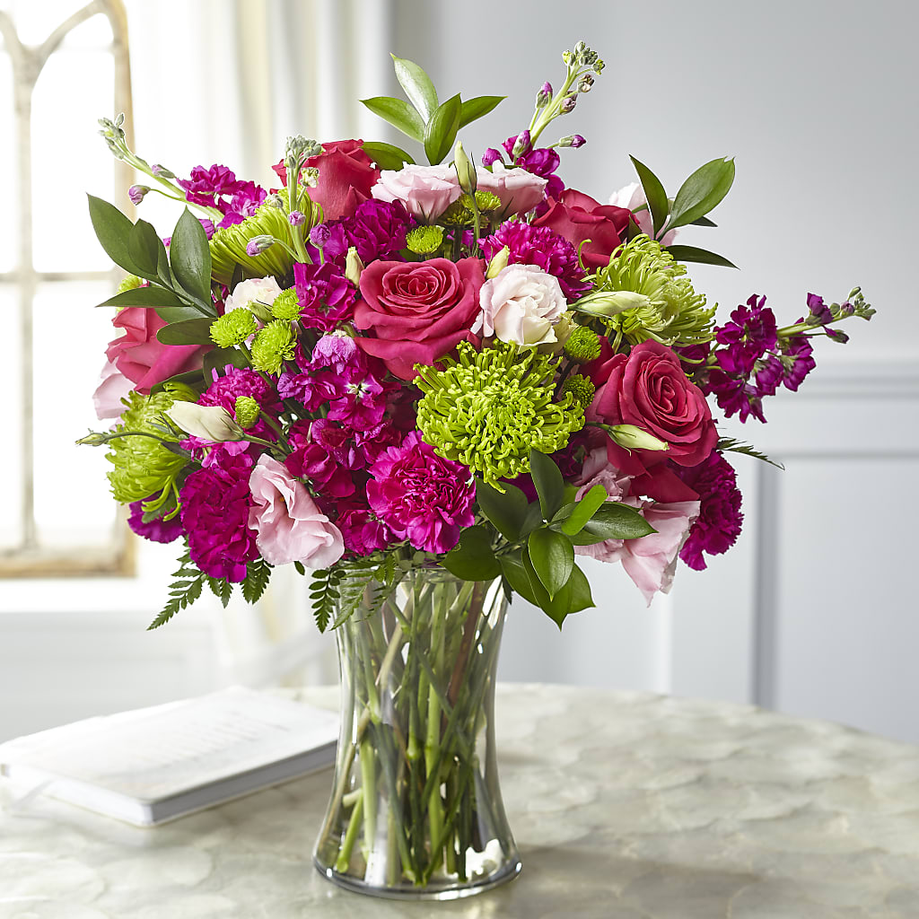 Everlasting Embrace Bouquet – Garden Of Eden Florist, San Antonio TX