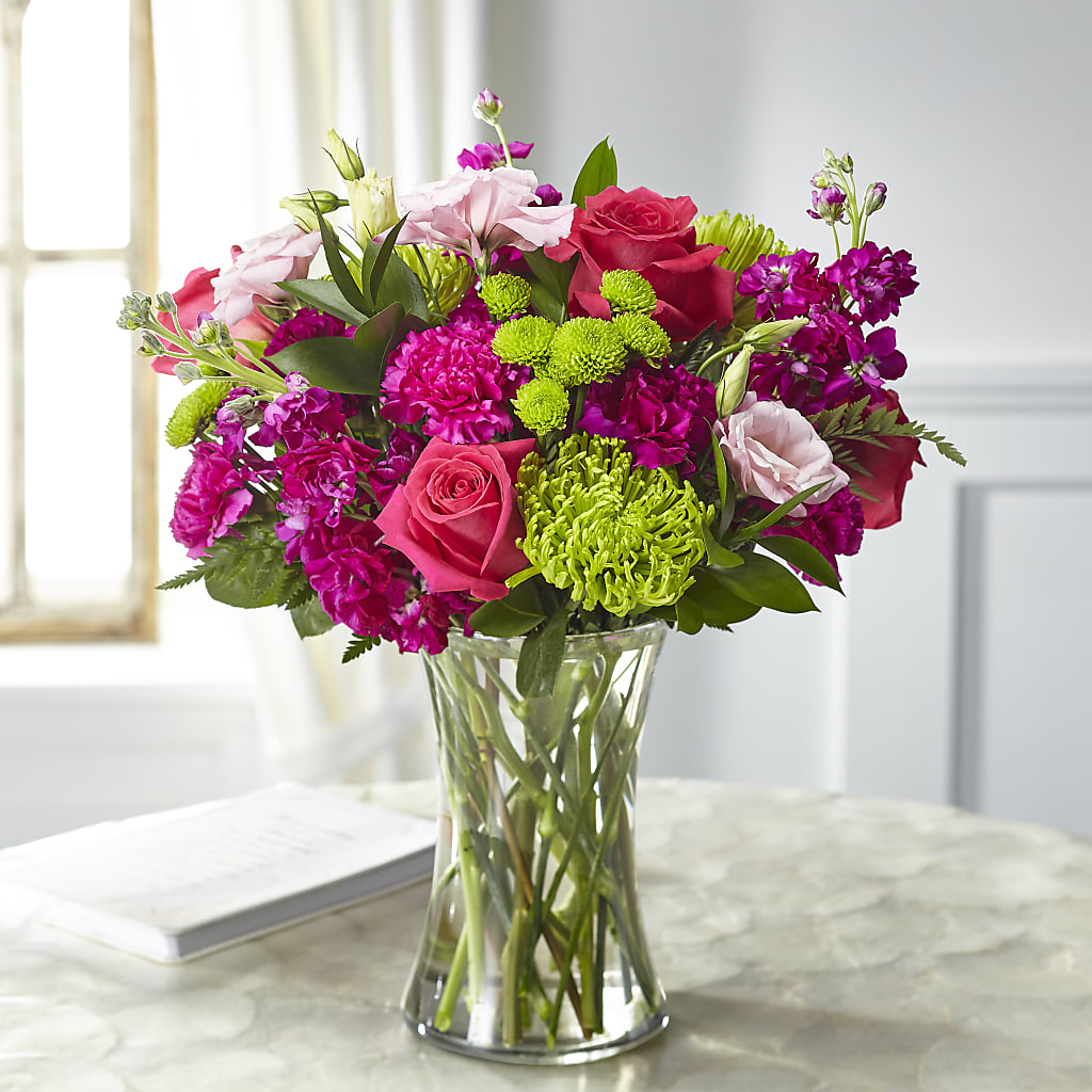 Everlasting Embrace Bouquet – Garden Of Eden Florist, San Antonio TX