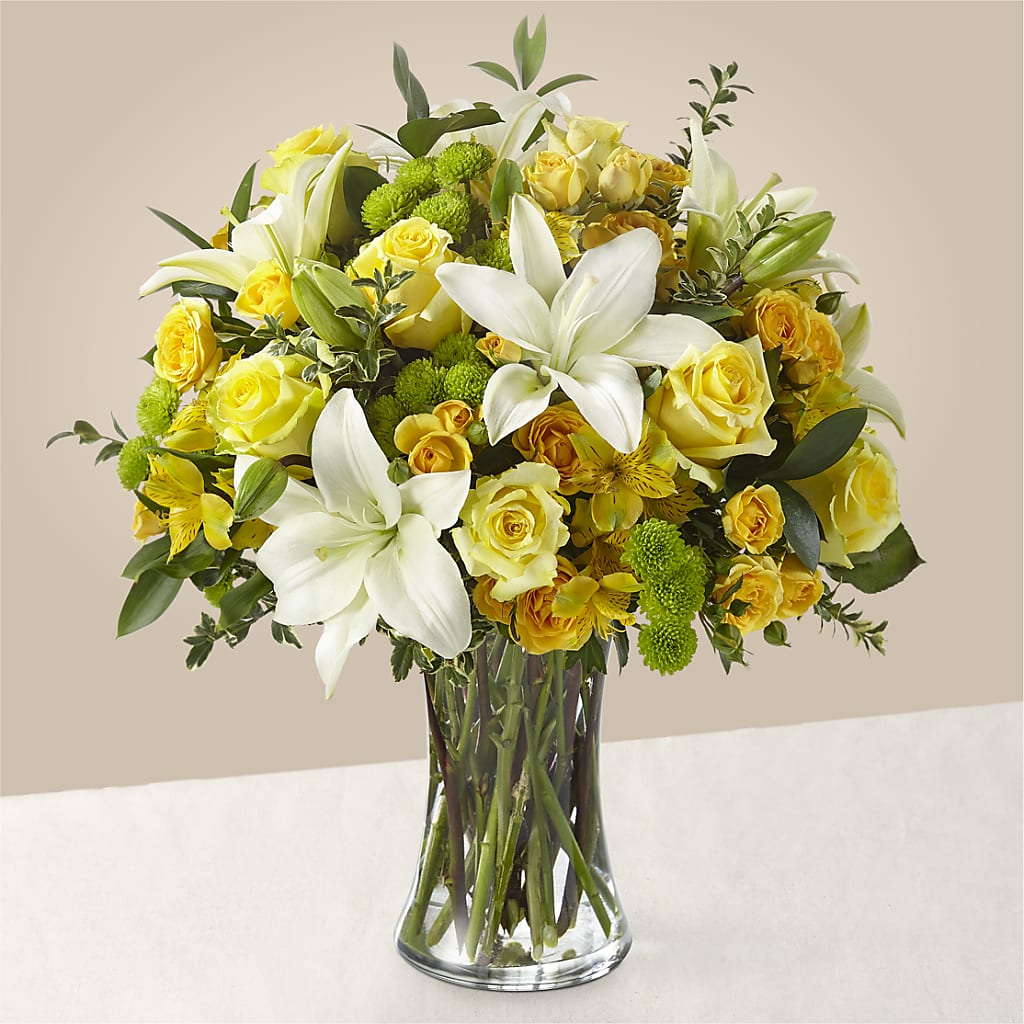 Hope & Serenity Bouquet – Garden Of Eden Florist, San Antonio TX