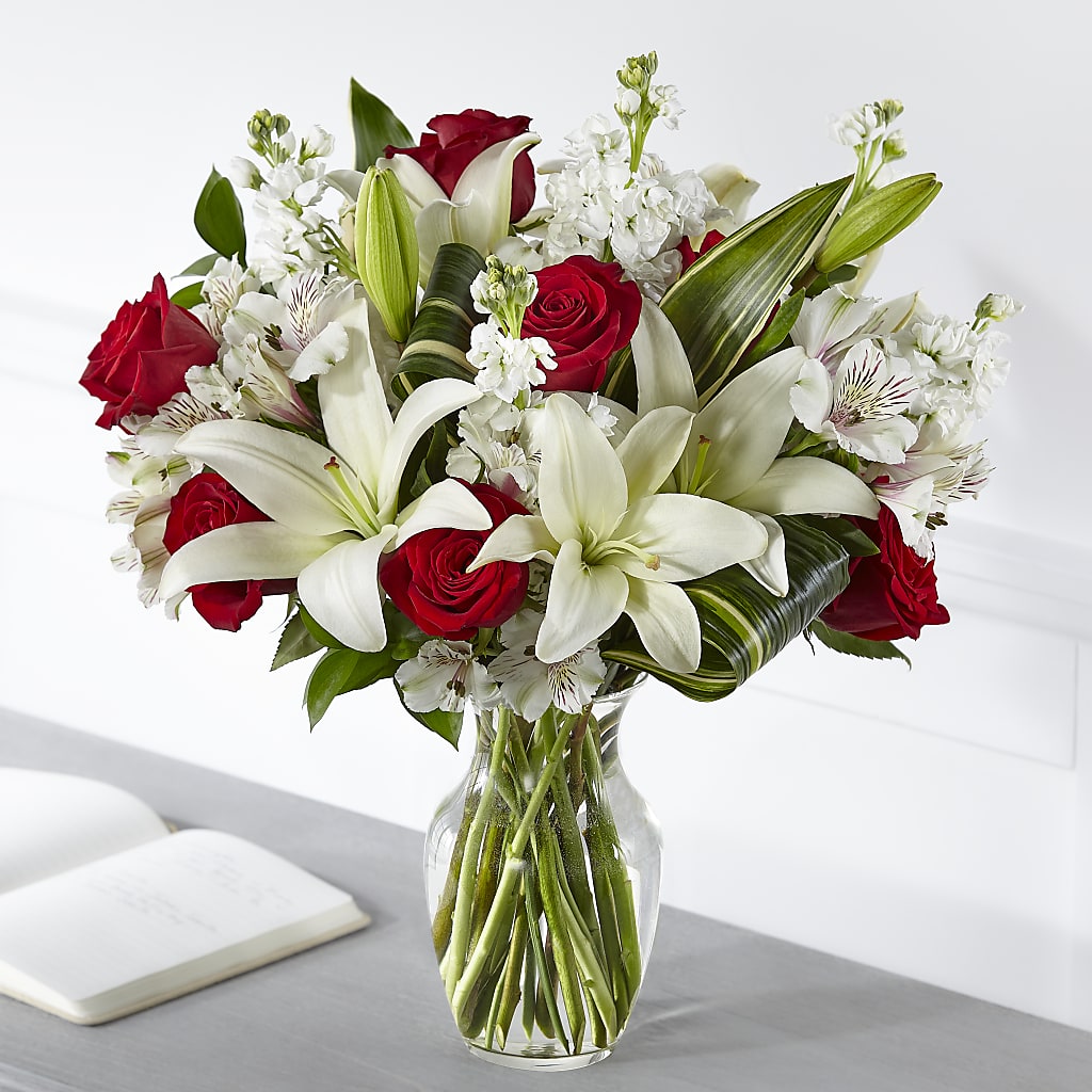 Loving Respect Bouquet – Garden Of Eden Florist, San Antonio TX