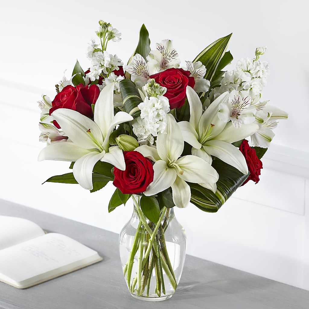 Loving Respect Bouquet – Garden Of Eden Florist, San Antonio TX