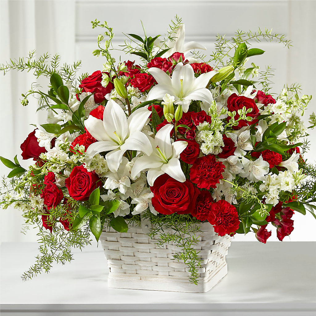 Sentiments of Love Arrangement – Garden Of Eden Florist, San Antonio TX