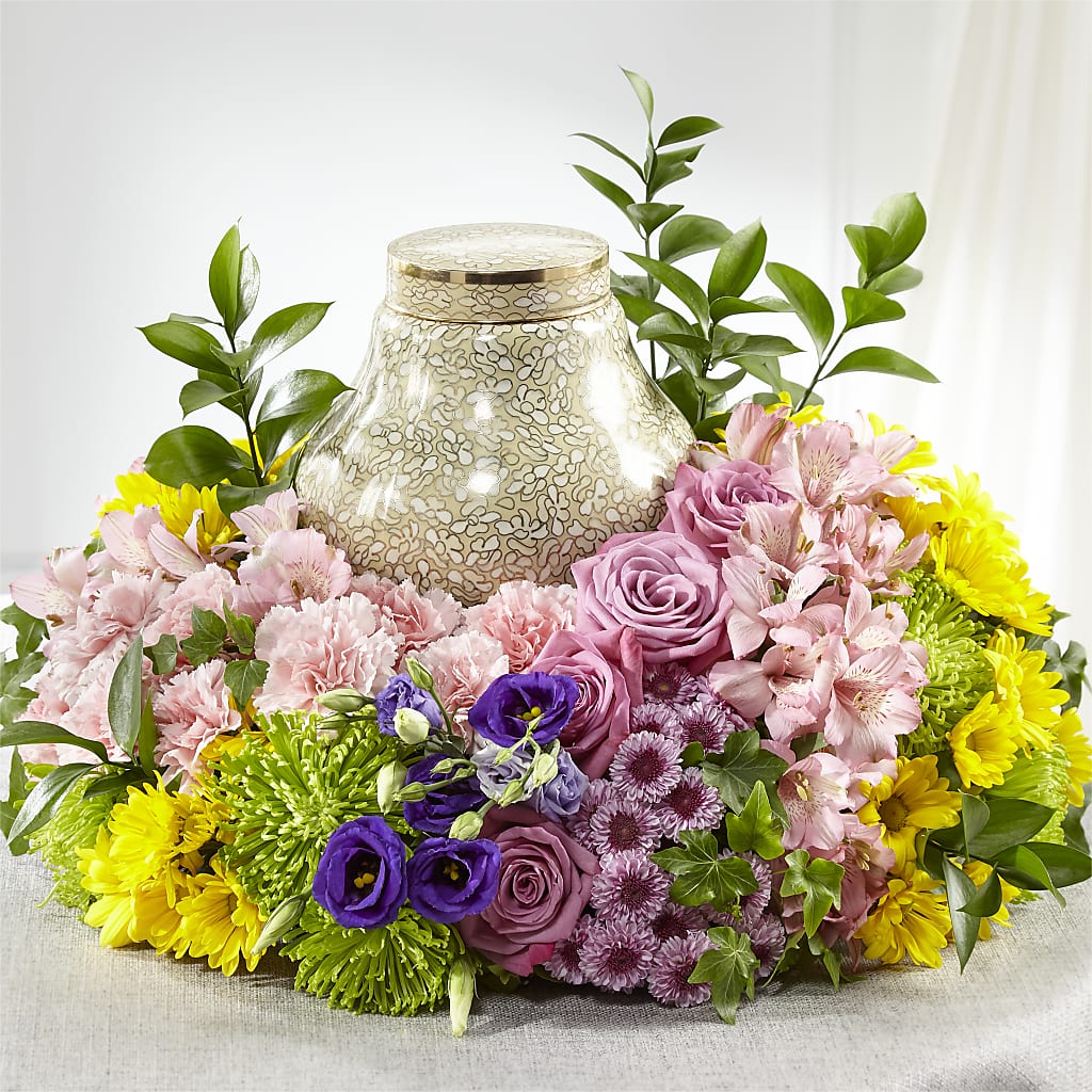Rays of Hope Cremation Adornment – Garden Of Eden Florist, San Antonio TX
