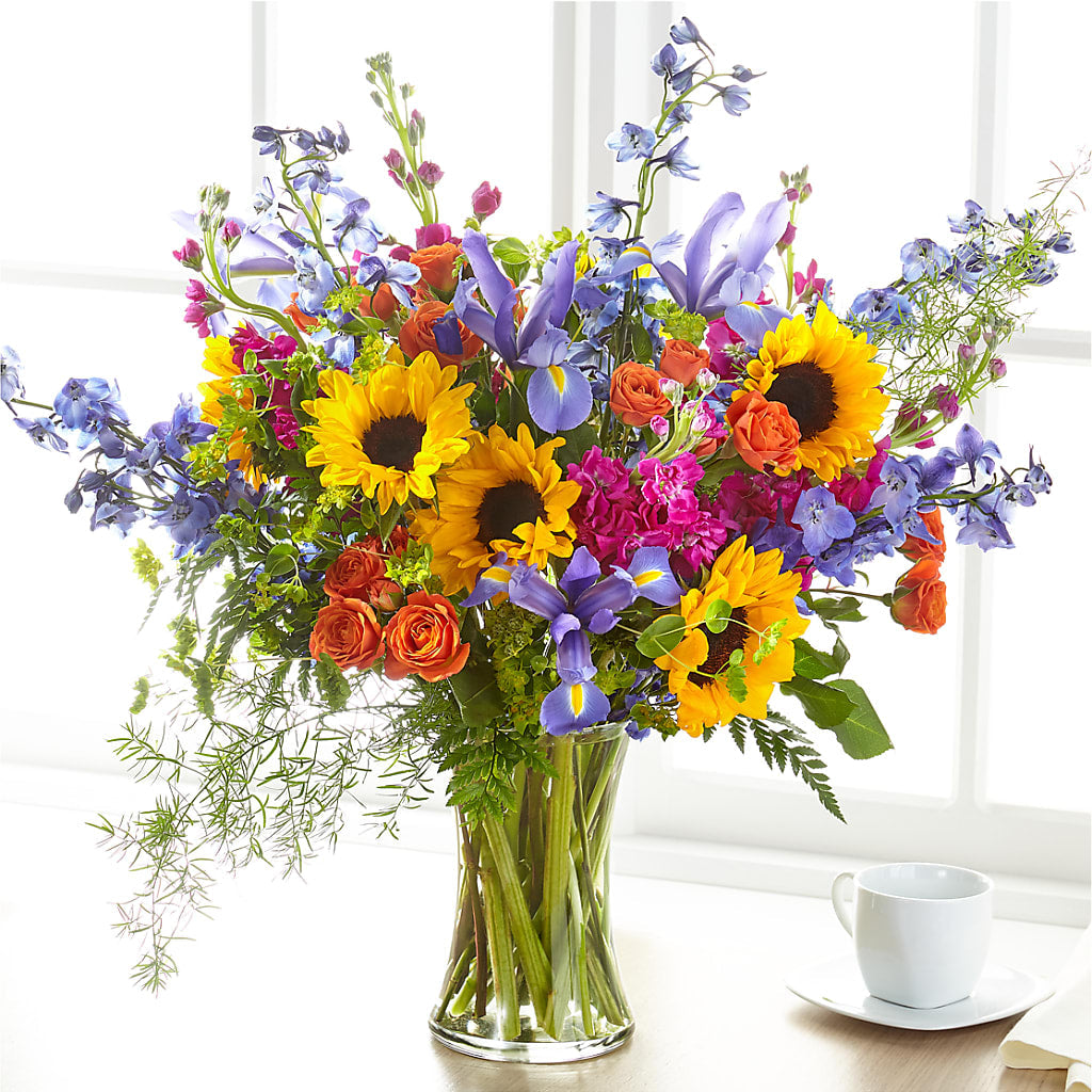 Rays of Life Bouquet – Garden Of Eden Florist, San Antonio TX