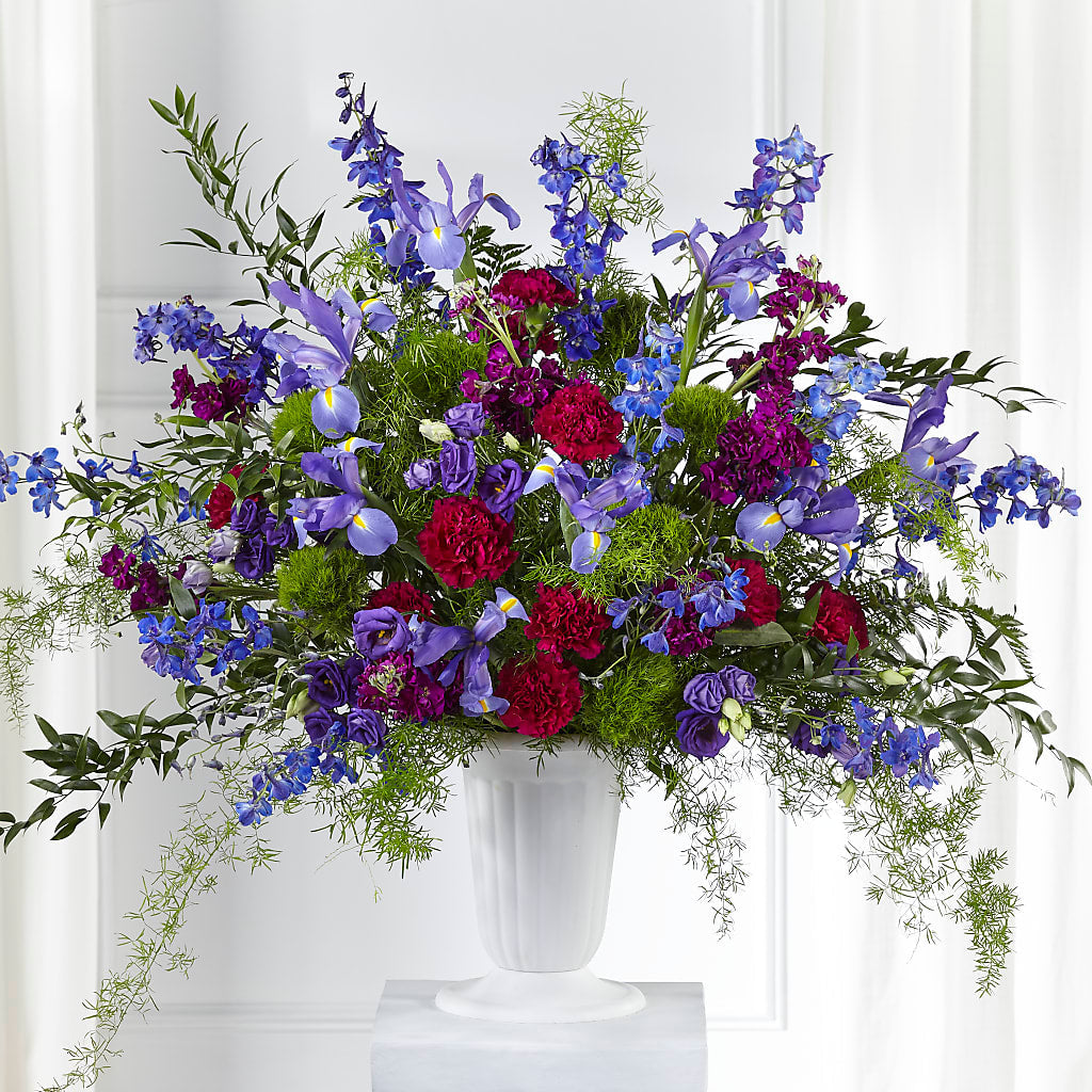 Memorial of Life Arrangement – Garden Of Eden Florist, San Antonio TX