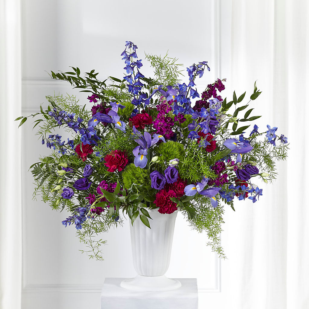 Memorial of Life Arrangement – Garden Of Eden Florist, San Antonio TX