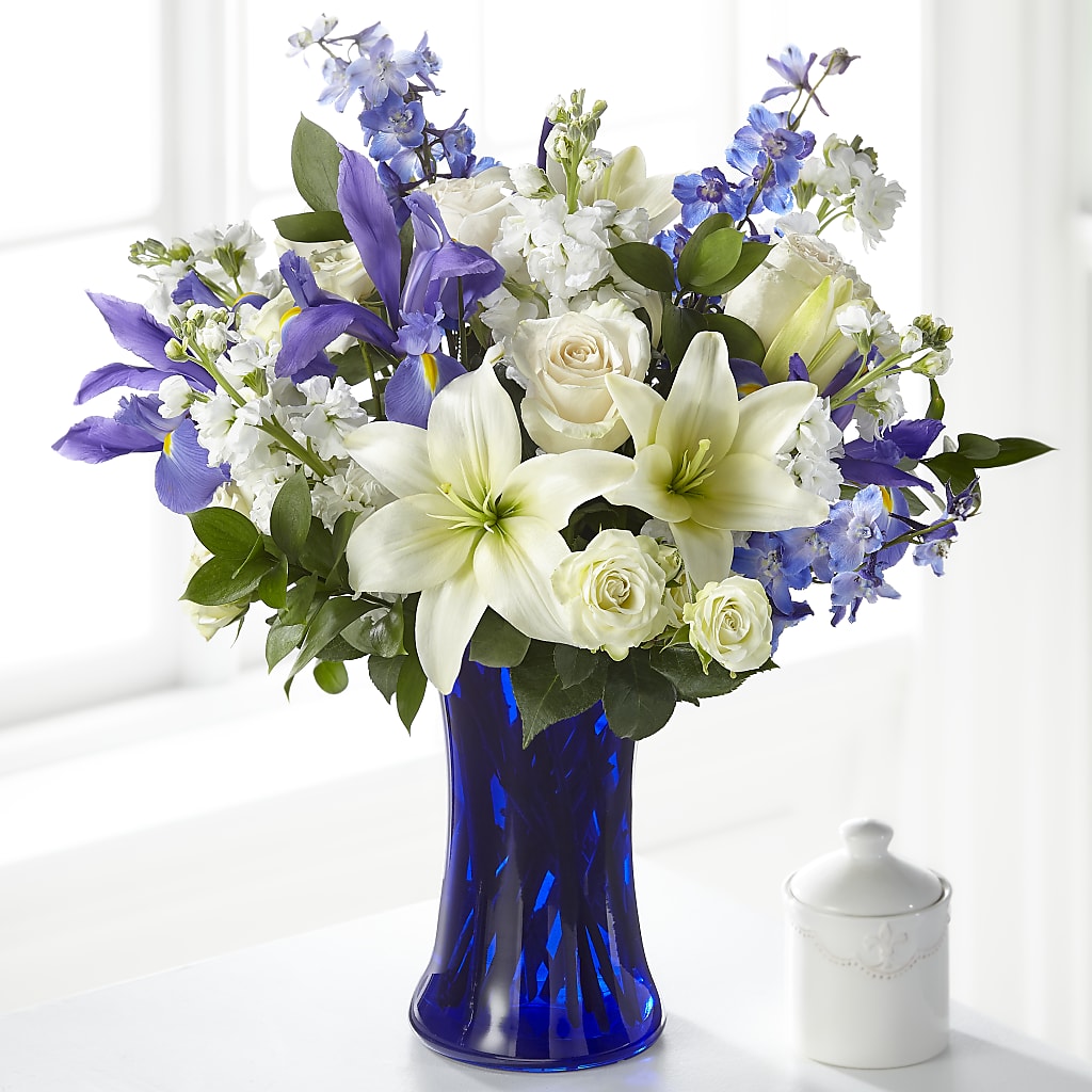 Calming Comfort Bouquet – Garden Of Eden Florist, San Antonio TX