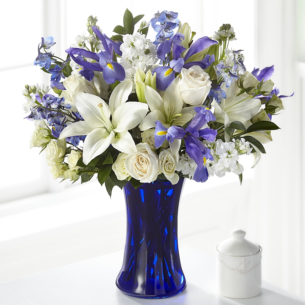 Calming Comfort Bouquet – Garden Of Eden Florist, San Antonio TX