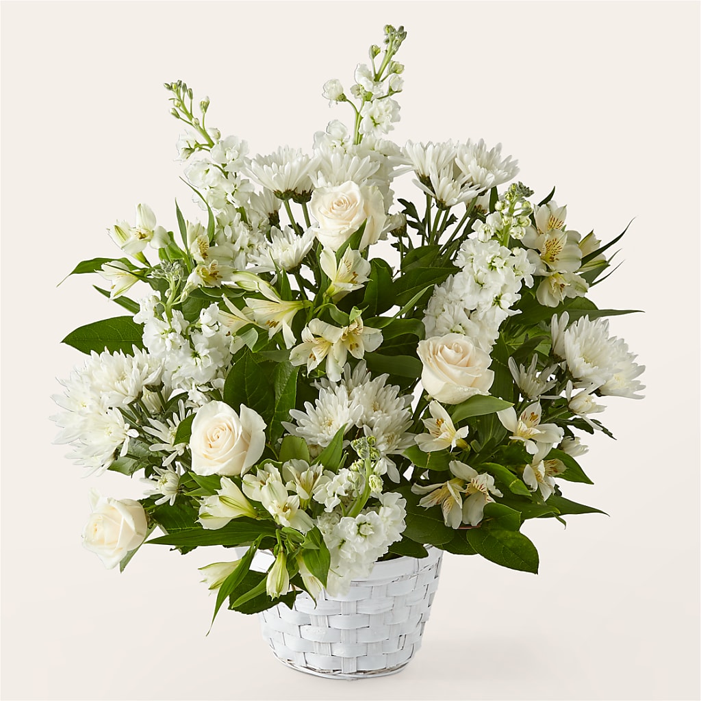 Eternal Affection Arrangement – Garden Of Eden Florist, San Antonio TX