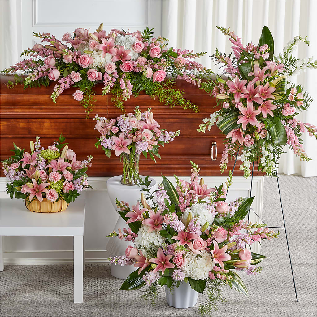 Bountiful Blooms Bundles – Garden Of Eden Florist, San Antonio TX