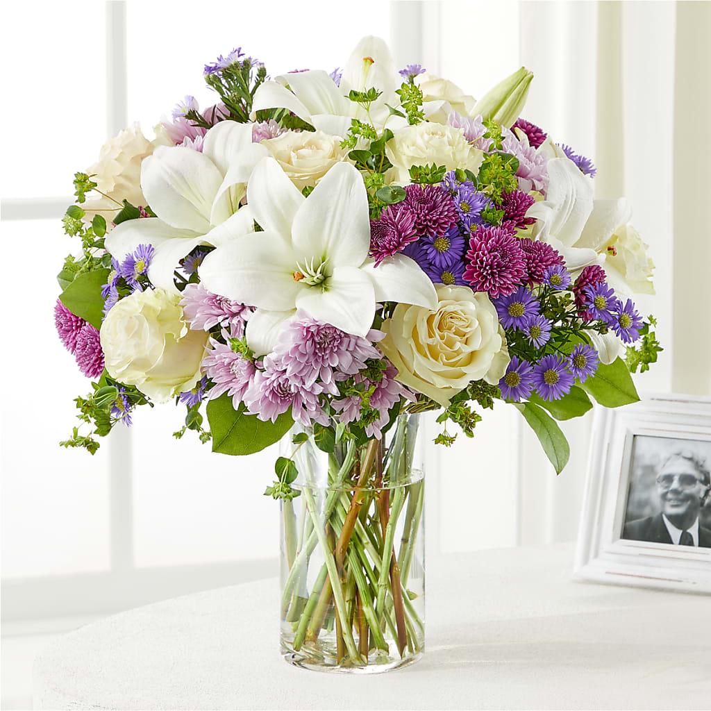 Wishing Peace Bouquet – Garden Of Eden Florist, San Antonio TX