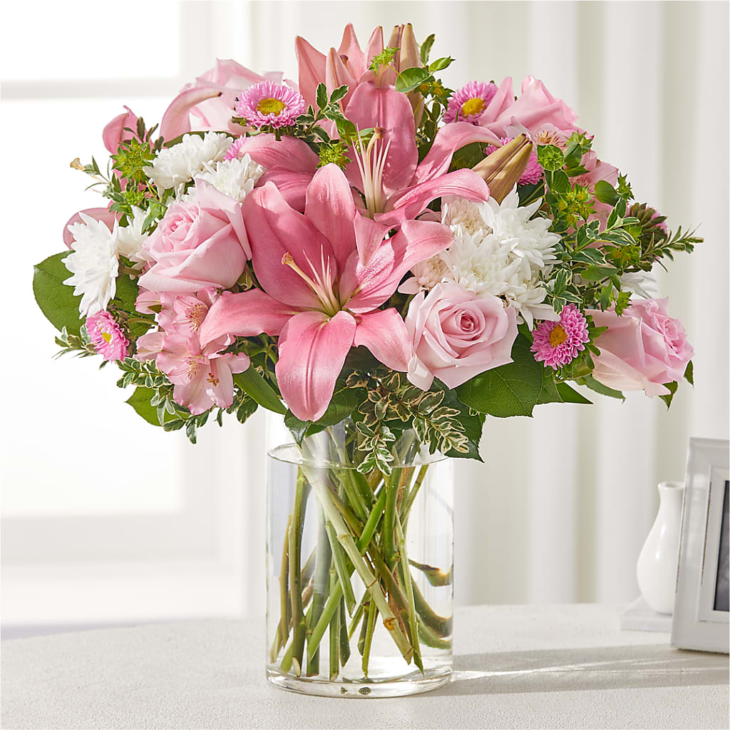 Healing Hug Bouquet – Garden Of Eden Florist, San Antonio TX