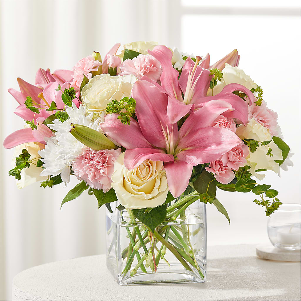 By Your Side Bouquet – Garden Of Eden Florist, San Antonio TX