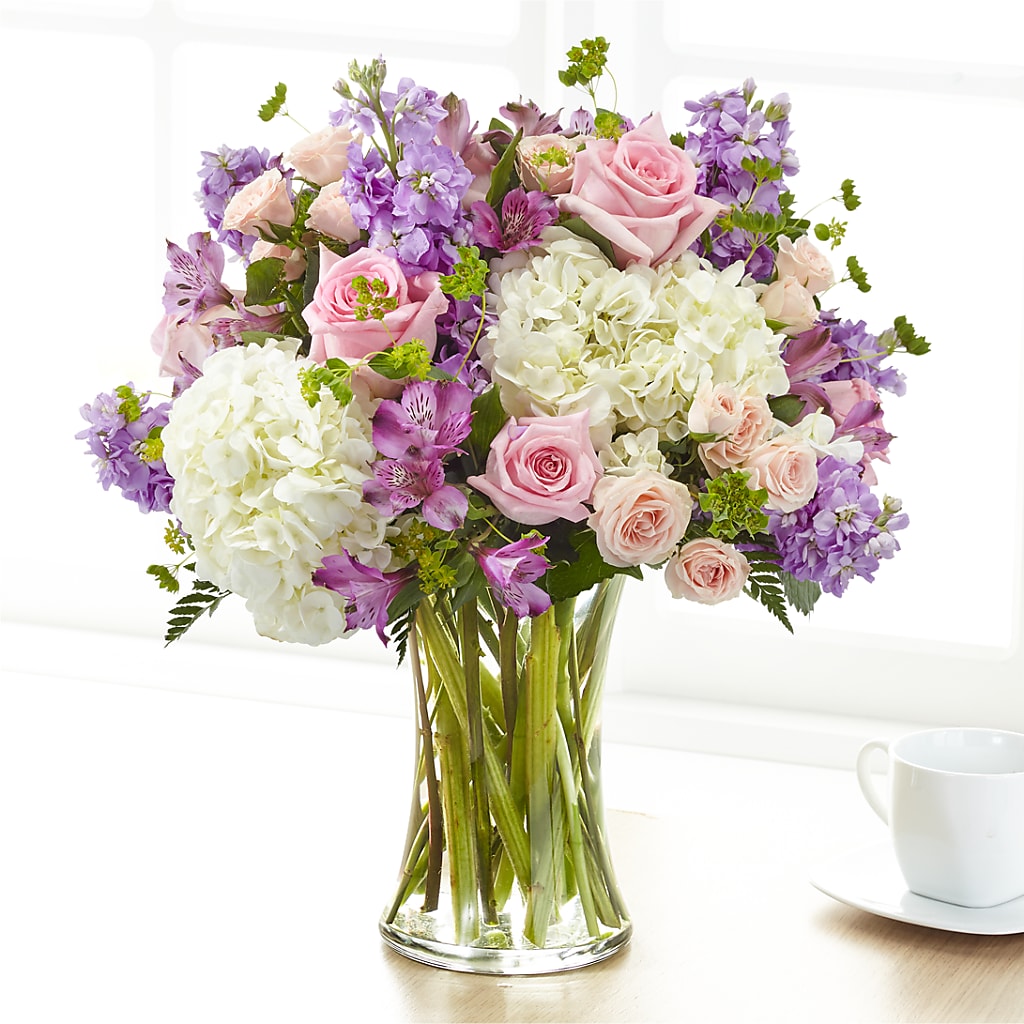 Shared Sentiment Bouquet – Garden Of Eden Florist, San Antonio TX