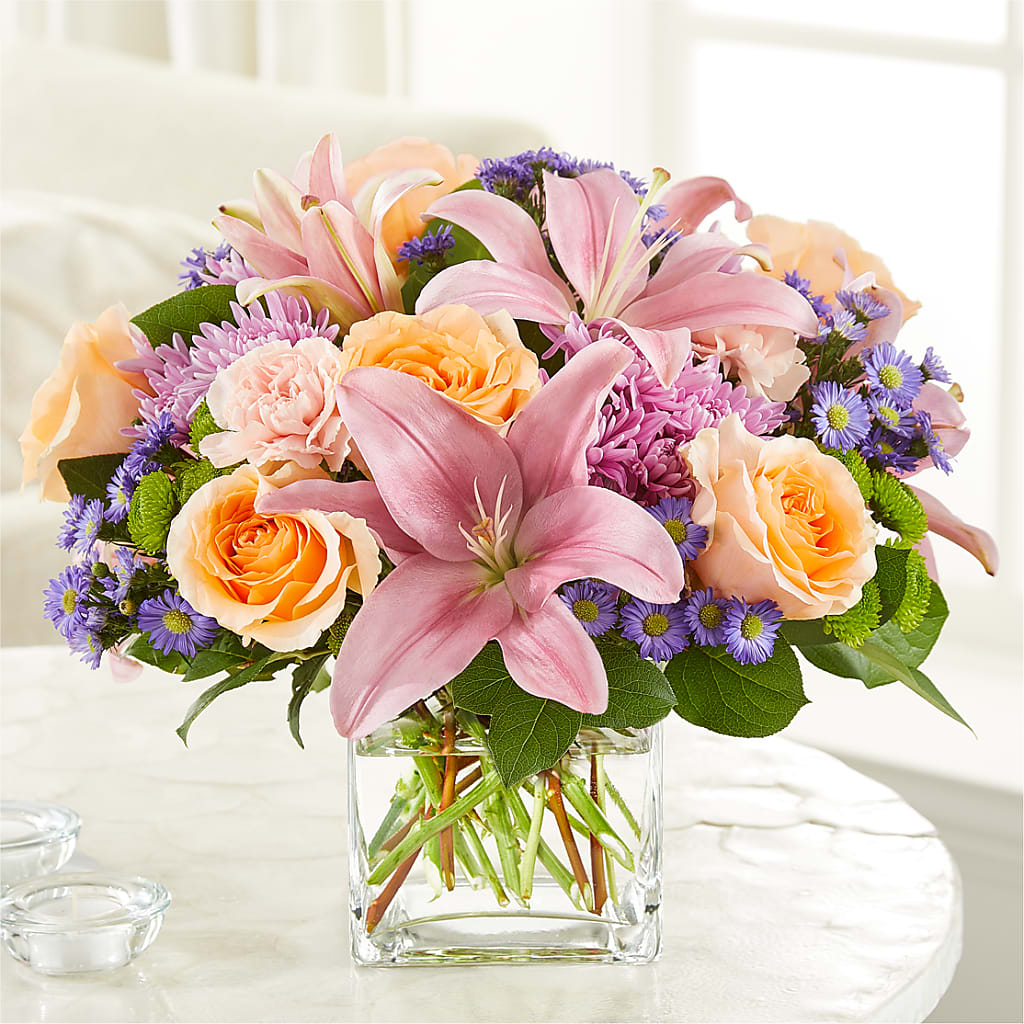 Delicate Details Bouquet – Garden Of Eden Florist, San Antonio TX