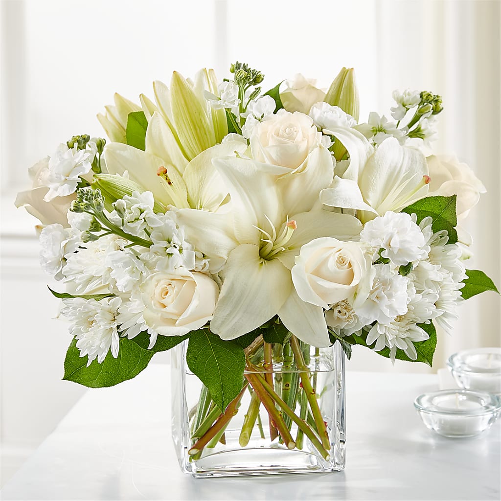 Gentle Breeze Bouquet – Garden Of Eden Florist, San Antonio TX