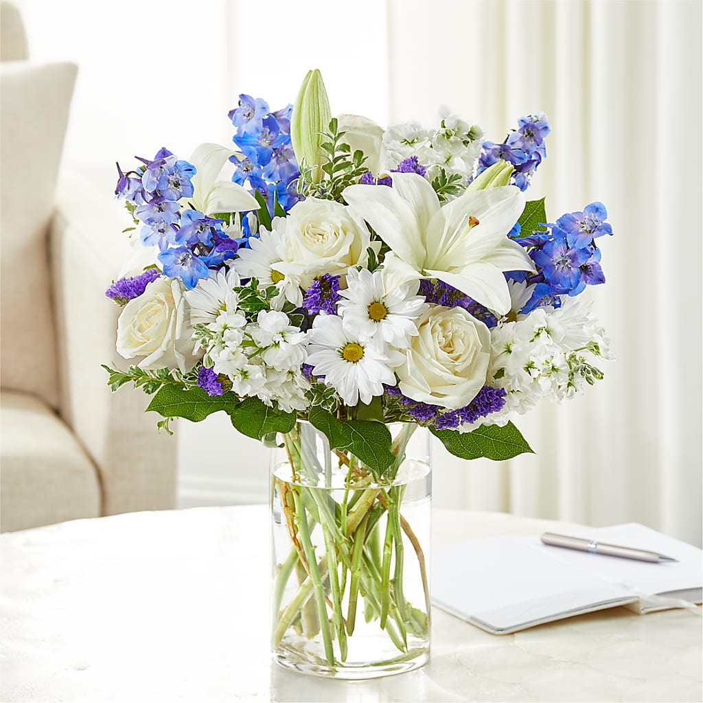 Soothing Scents Bouquet – Garden Of Eden Florist, San Antonio TX