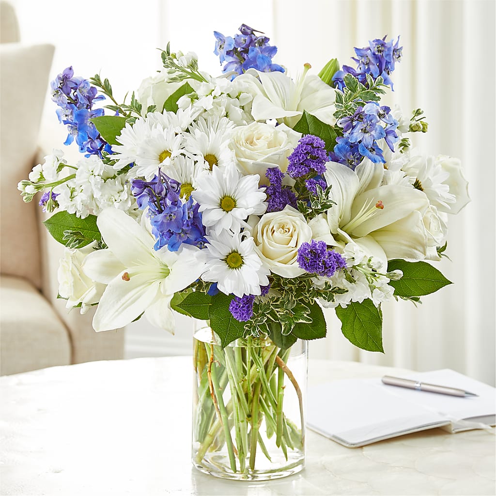 Soothing Scents Bouquet – Garden Of Eden Florist, San Antonio TX