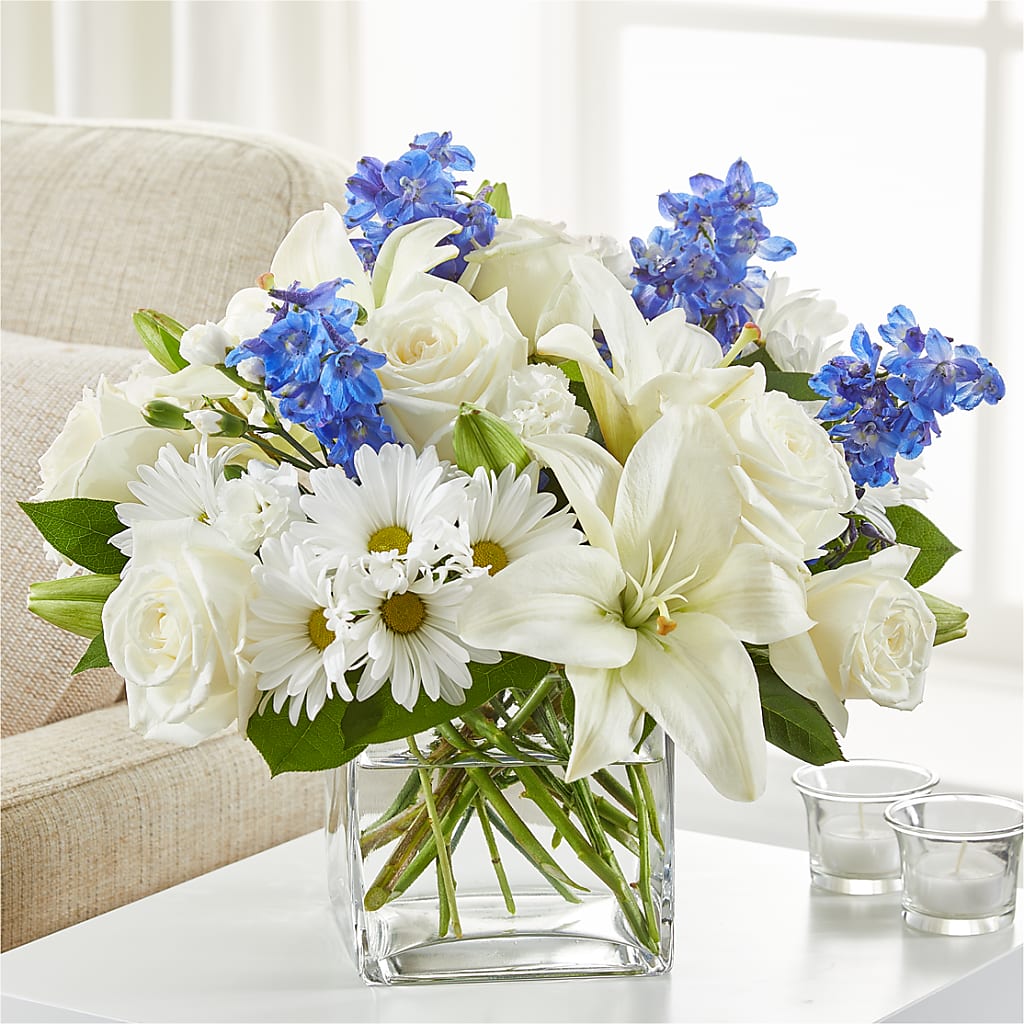 Restored Bouquet – Garden Of Eden Florist, San Antonio TX