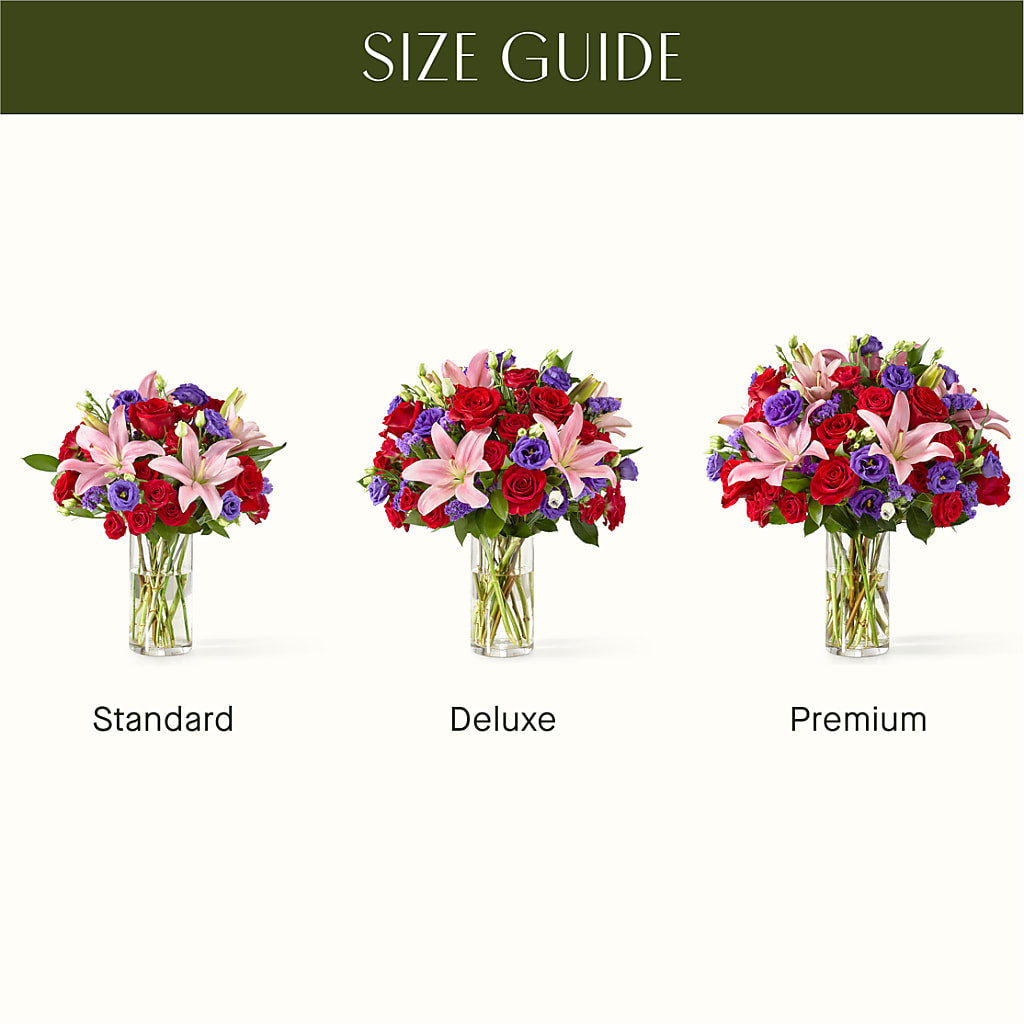 Truly Stunning Bouquet – Garden Of Eden Florist, San Antonio TX