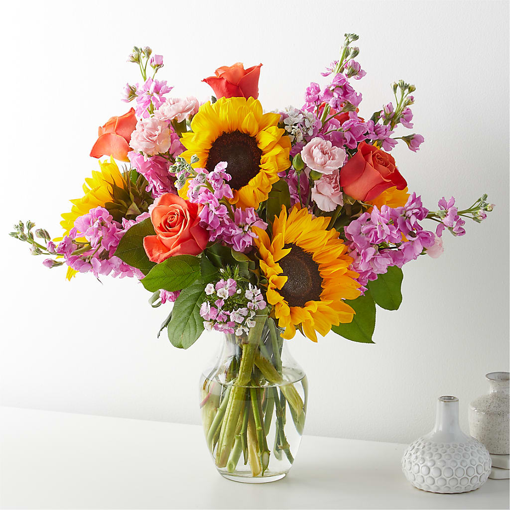Yellow Brick Road Bouquet – Garden Of Eden Florist, San Antonio TX