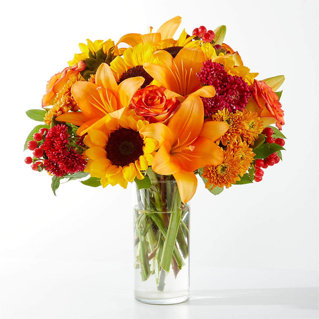 Fall Day Bouquet – Garden Of Eden Florist, San Antonio TX