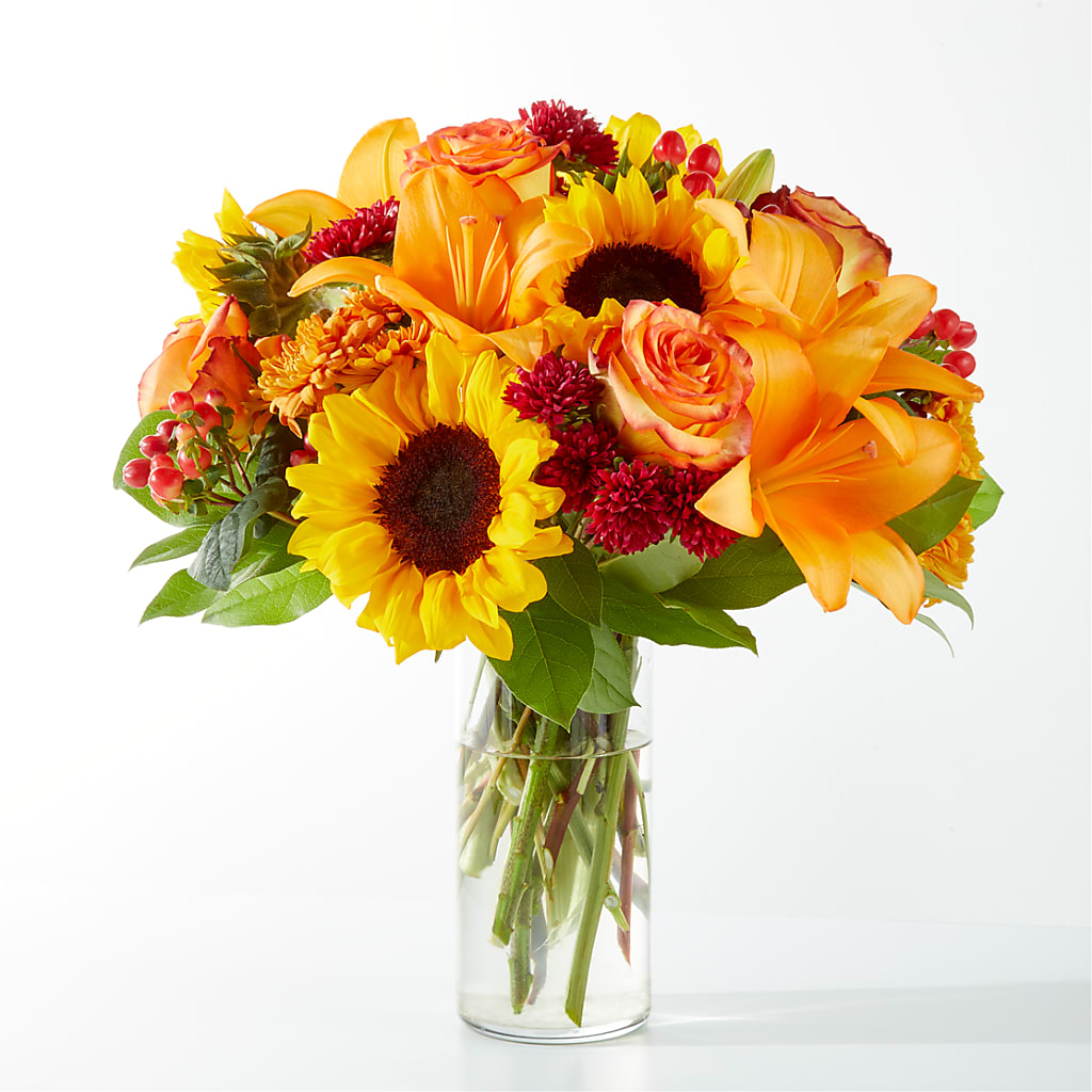 Fall Day Bouquet – Garden Of Eden Florist, San Antonio TX