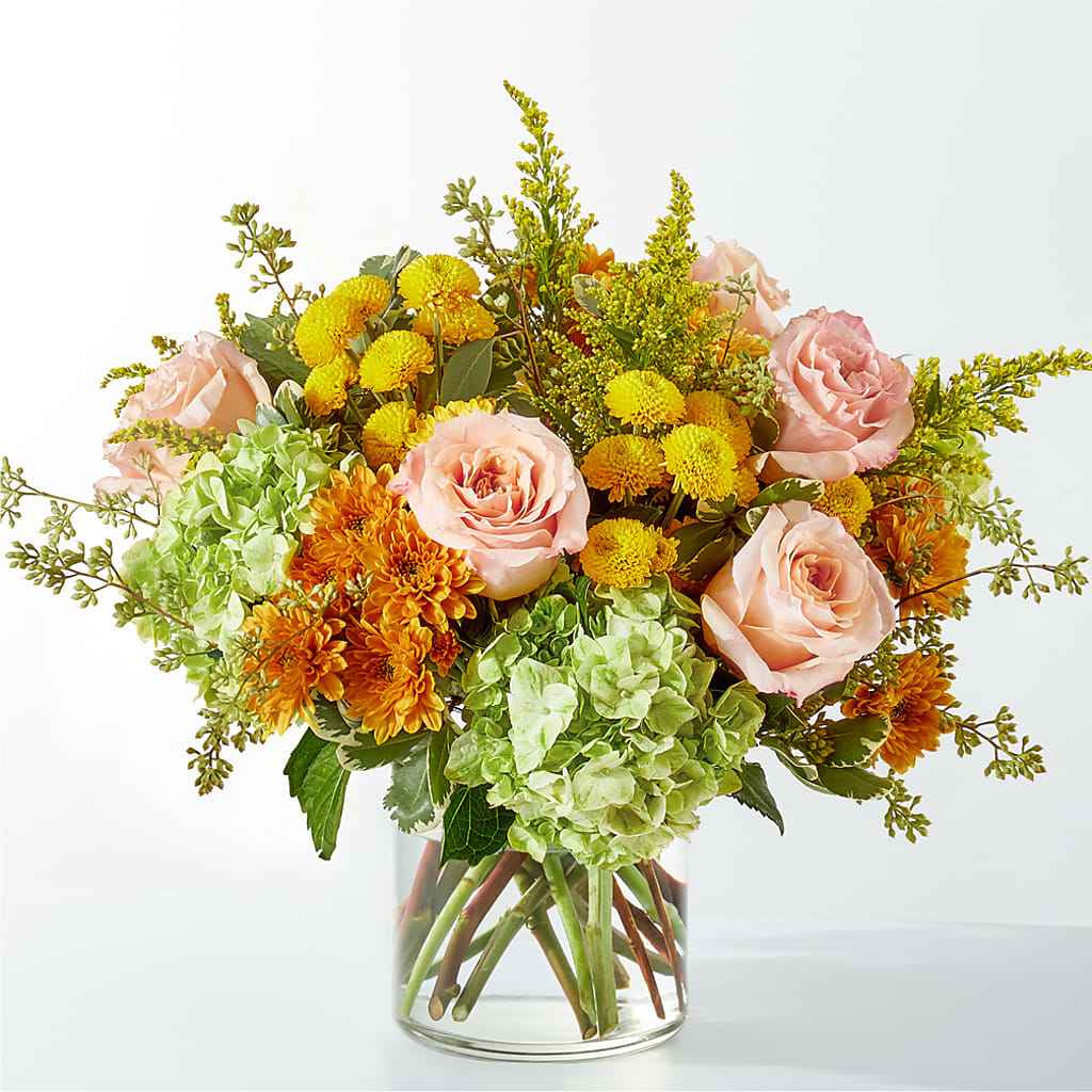 Fall Foliage Bouquet – Garden Of Eden Florist, San Antonio TX