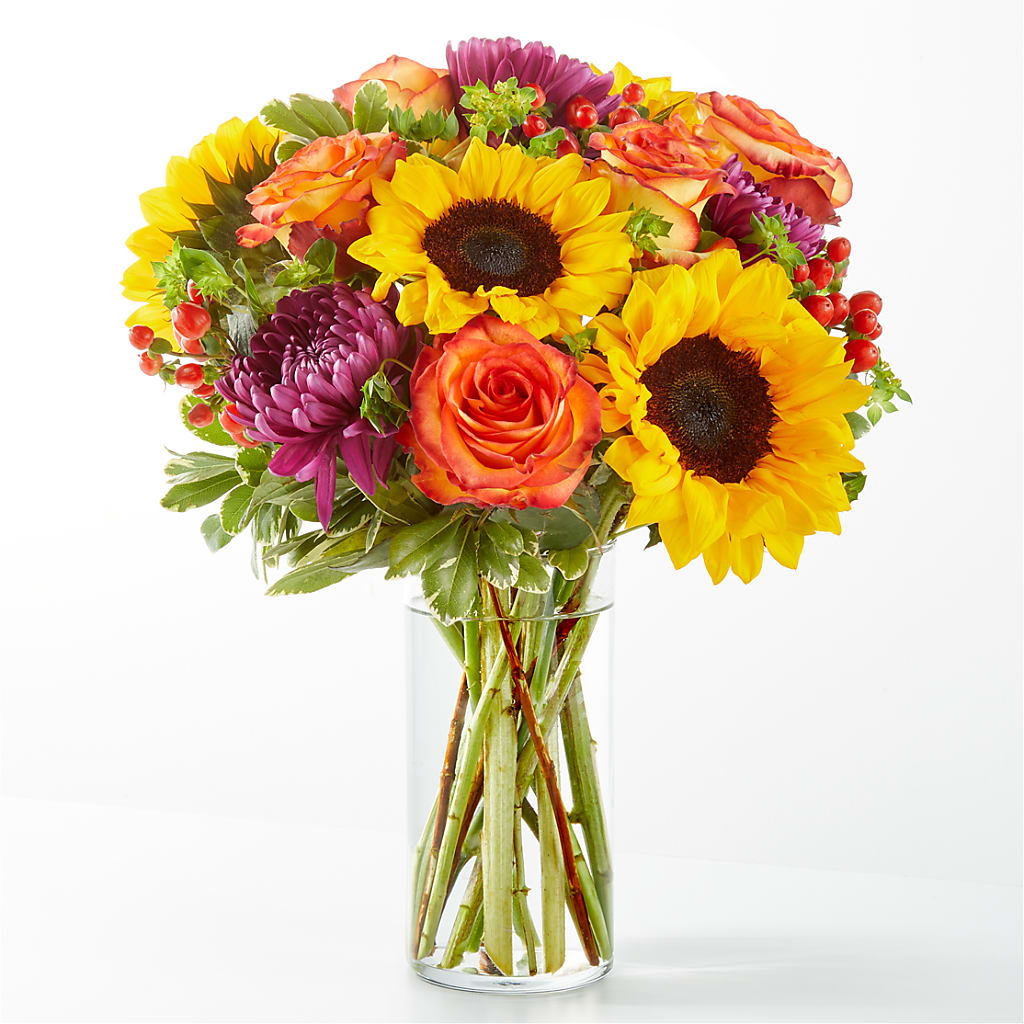 Nature Walk Bouquet – Garden Of Eden Florist, San Antonio TX