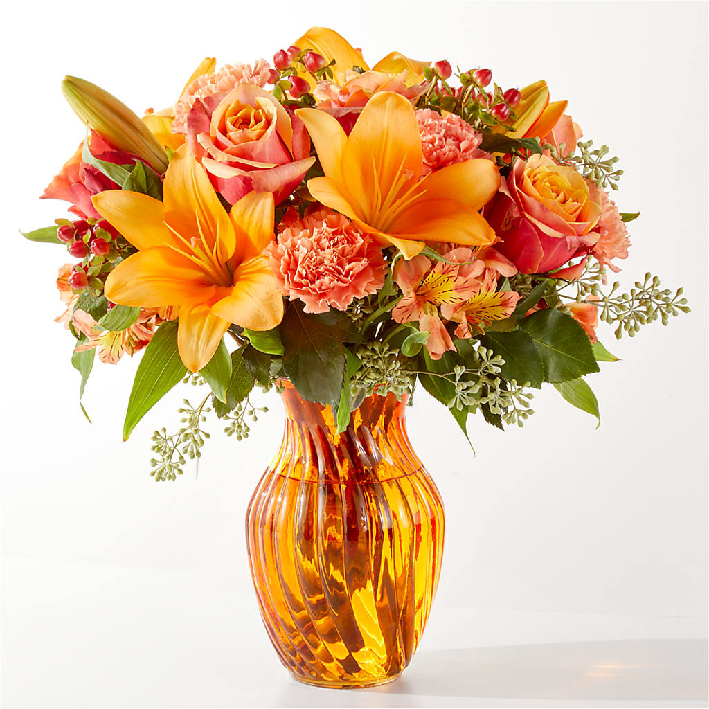 Afternoon Light Bouquet – Garden Of Eden Florist, San Antonio TX