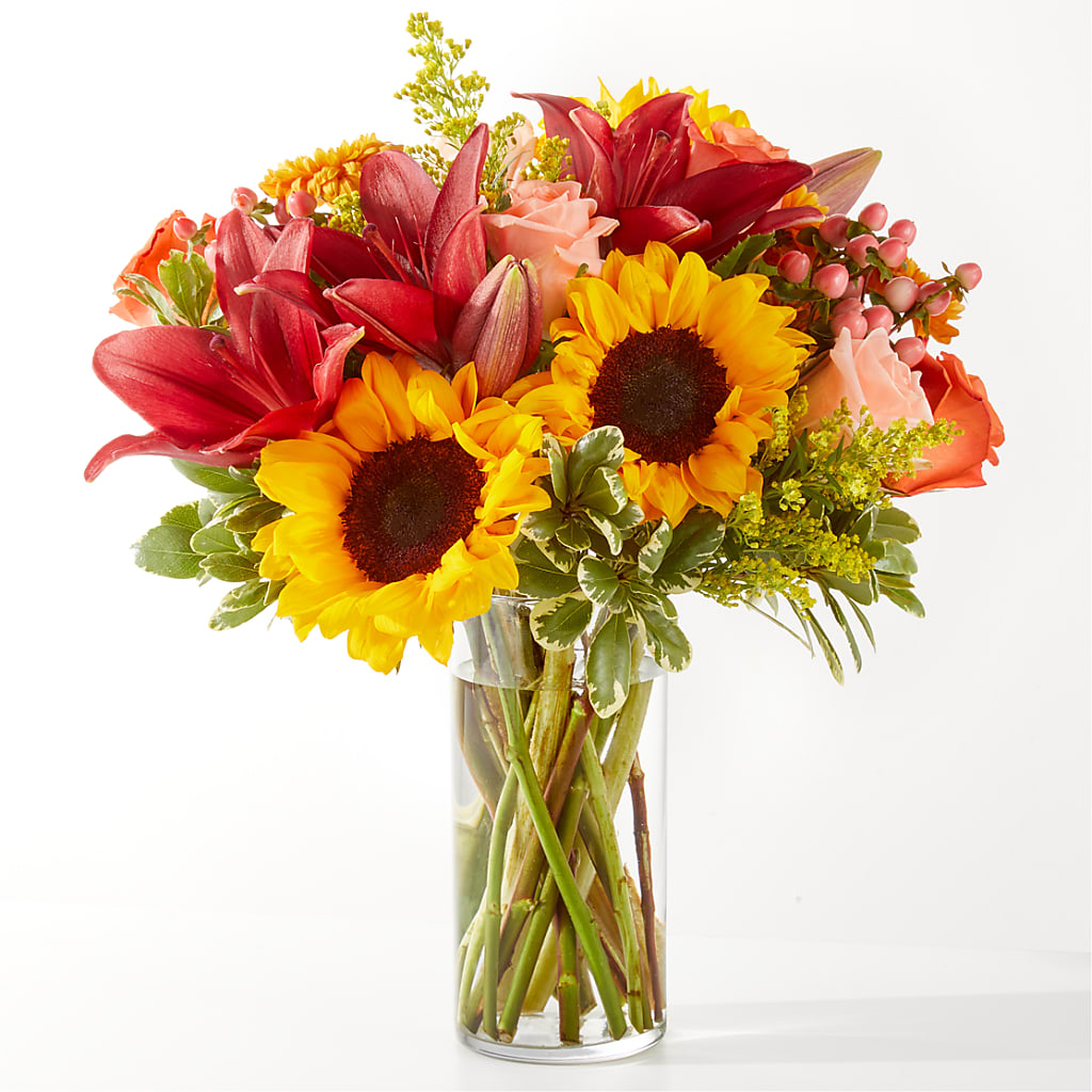 Acorn Lane Bouquet – Garden Of Eden Florist, San Antonio TX